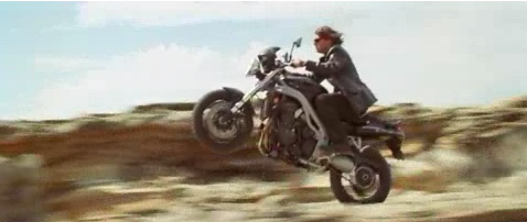 MI2 Wheelie